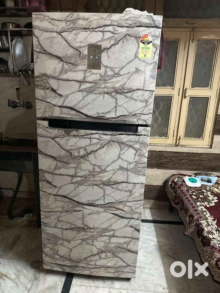 Samsung refrigerator 465 ltr storage
