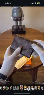 Unisex Wallets