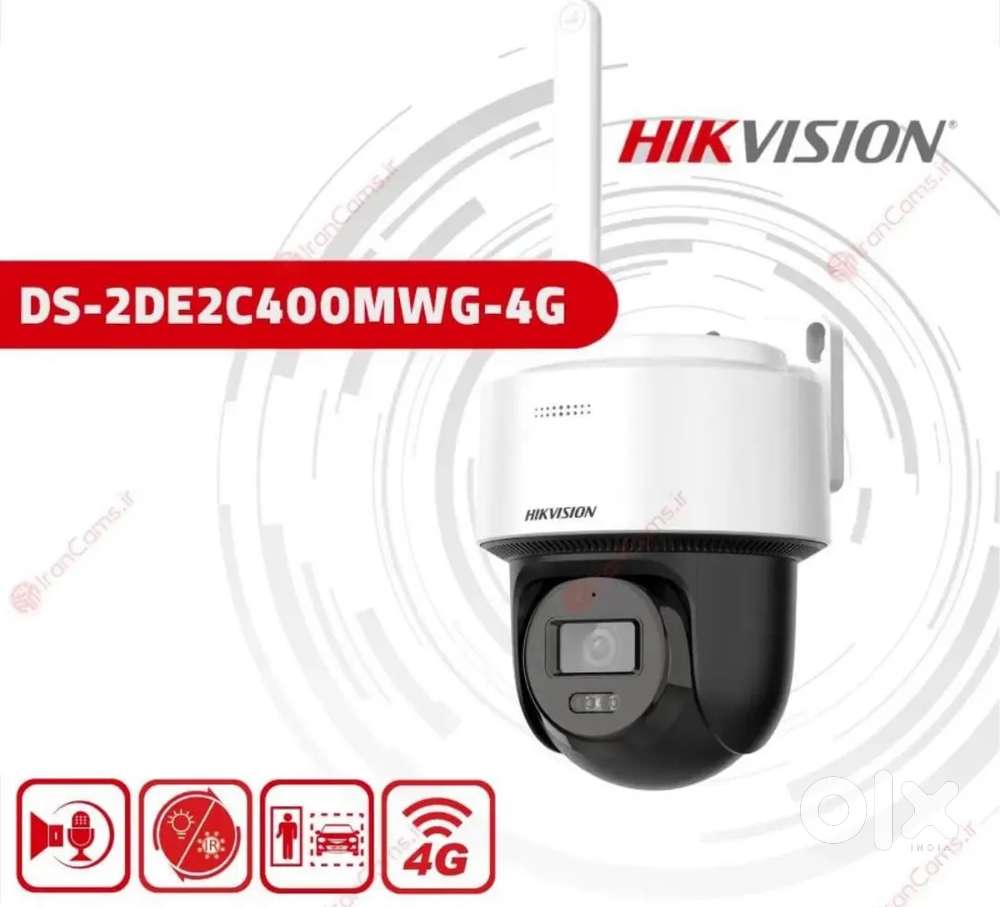 Cctv camera products