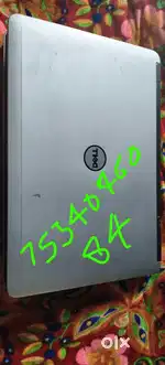 Dell core i5 8/256ssd