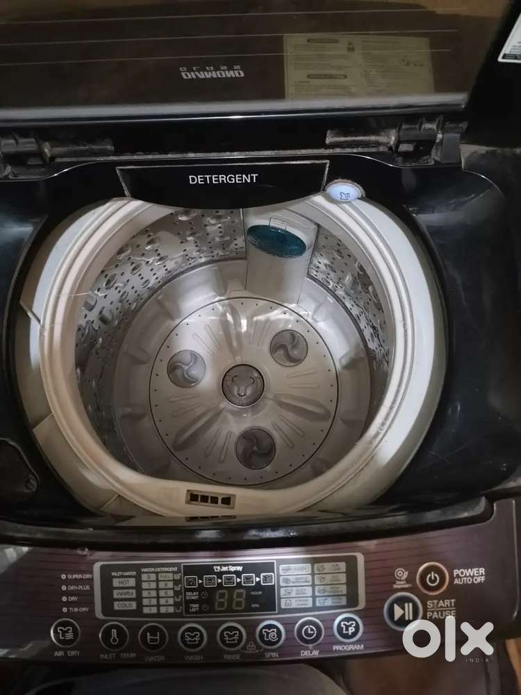 Top Load LG 6.5 KG Automatic Washing Machine