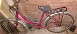 Girls bicycle