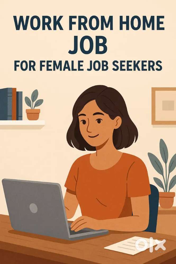 Work From Home Job Opportunity for Females