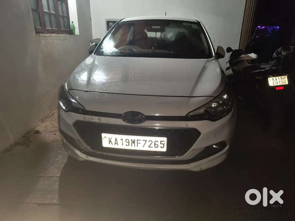 Hyundai i20 2016 Diesel Good Condition (₹1k fule free from my side)