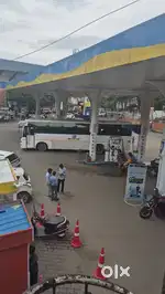 Petrol bunk Delivery Sales Men/Women