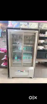 Sujata company fridge