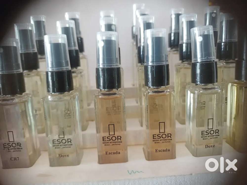Perfume distribution