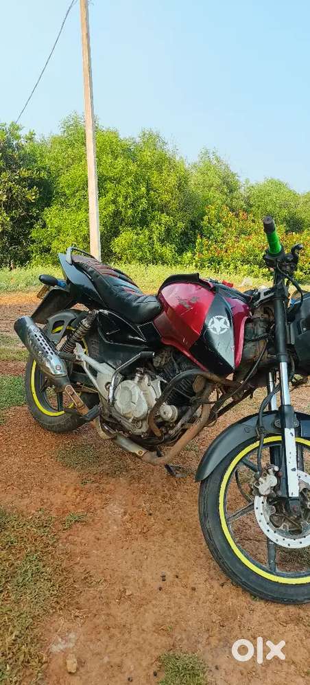 Good condition and good mileage 55+