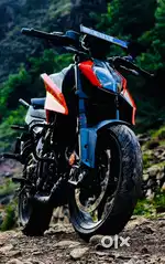 Ktm duke 250 mint condition full cash no finance