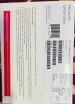 Microsoft Window 11pro 23H2 64 Bit with original key   packing