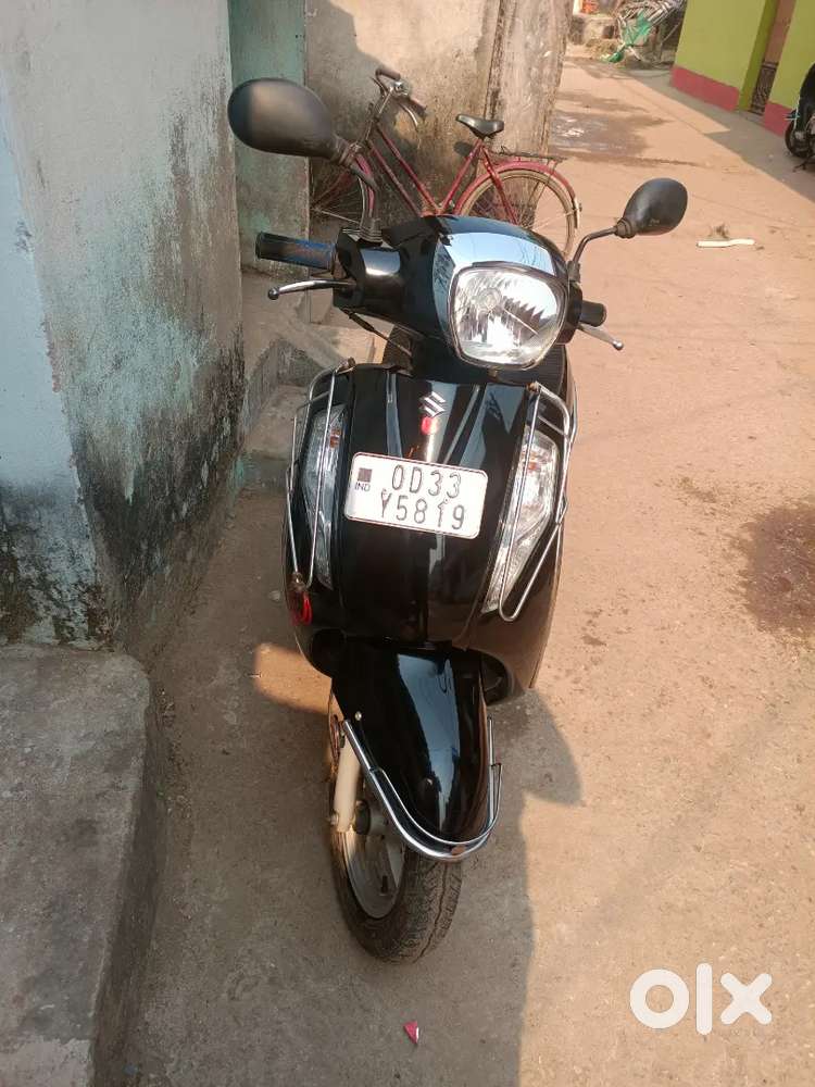 Suzuki Access 125 – Excellent Condition  Single Owner  30,000 km