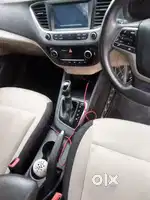Hyundai Verna 1.6 sx plus automatic