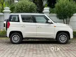 Mahindra TUV 300 T8 AMT (Automatic), 2016, Diesel