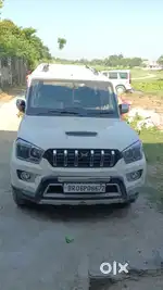 Mahindra Scorpio 2018 Diesel Good Condition