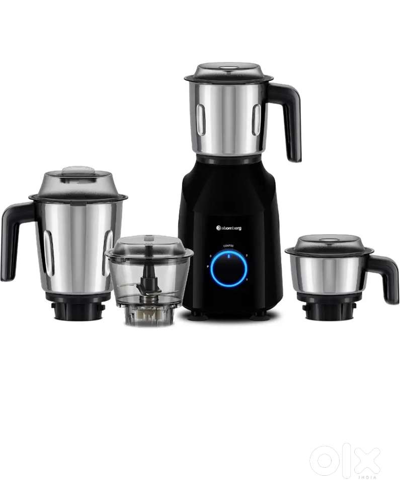 Atomberg Yulia 750 watt only 2 days old with full on warranty