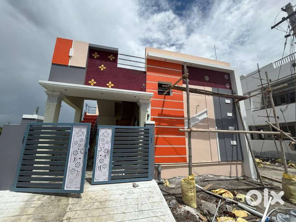 2BHK VILLA FOR SALE AT SARAVAMPATTI NEAR JUST
