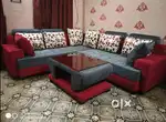 Brand new design L shape sofa manufacturers