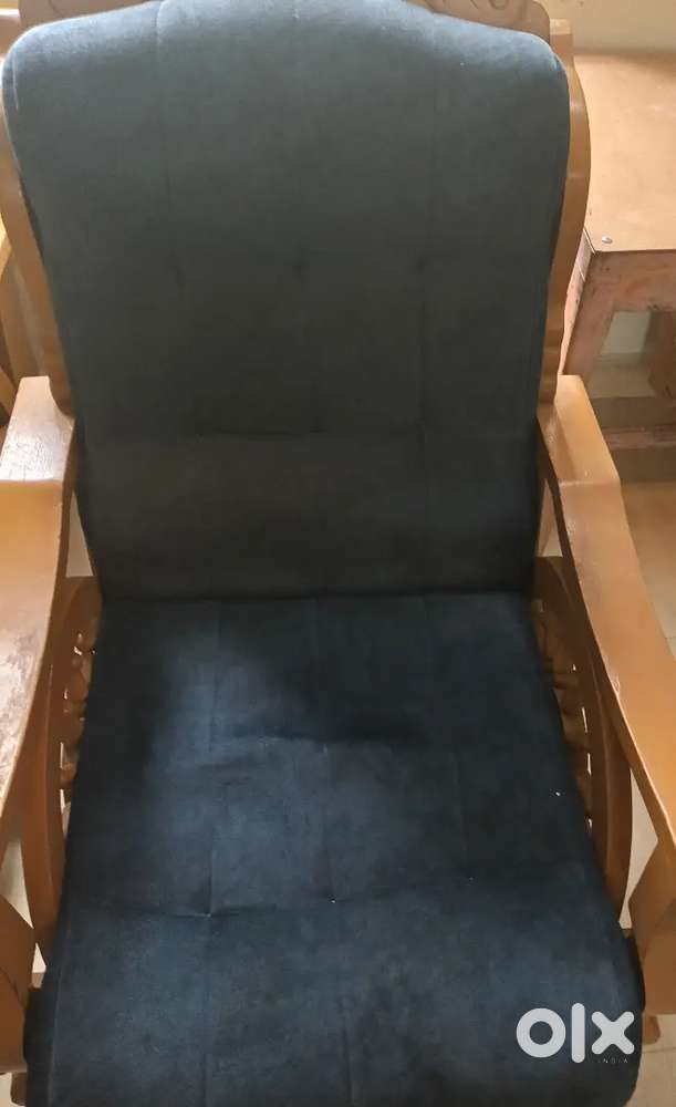 High quality premium teak sofa