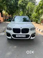 BMW X3 xDrive 20d Luxury Line, 2020, Diesel