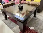 1 Centre Table - Teak Wood Premium Quality