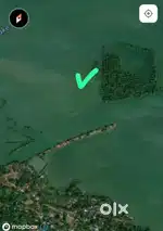 8acre single island