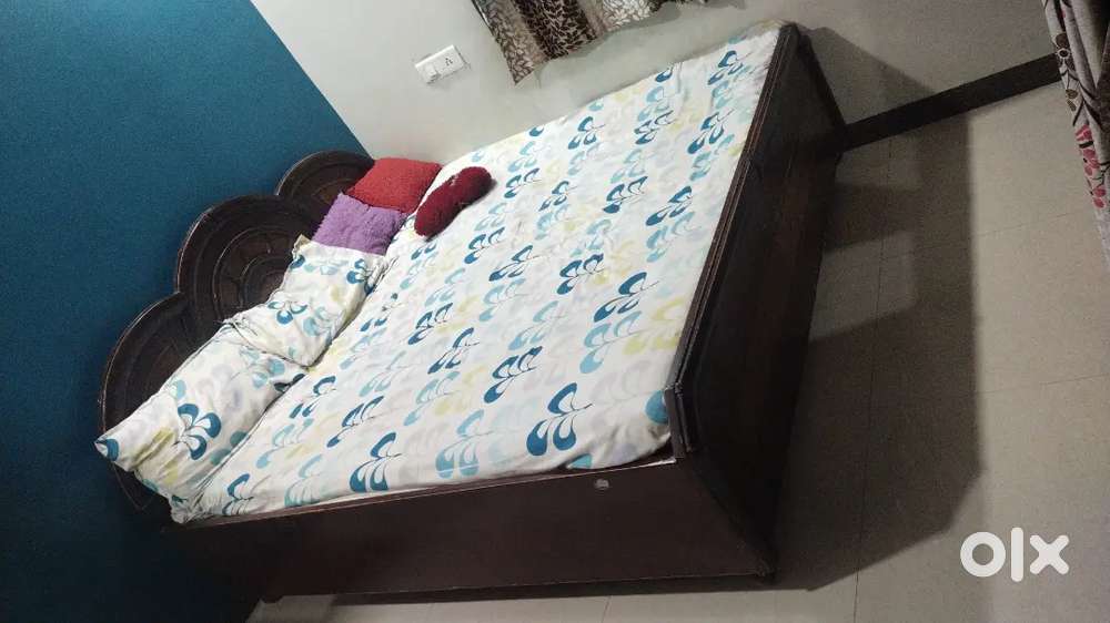 Dubal Bed. 6X6