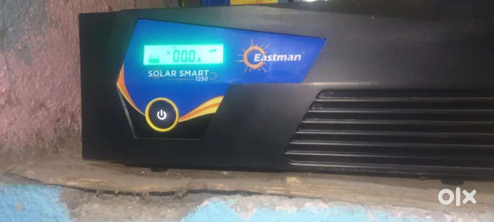 Eastman inverter 5 manths use
