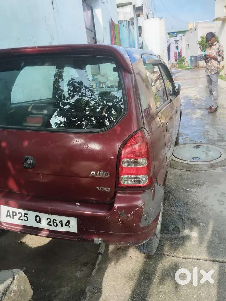 Maruti Suzuki Alto 2008