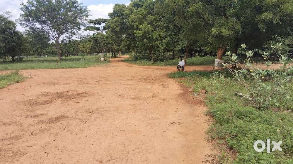 PLOT FOR SALE MADURAI TO PARAVAI MAIN ROAD NEAR