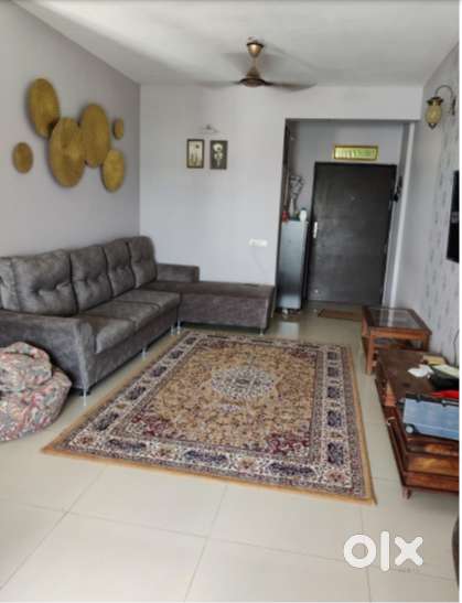 Mirchandani Bellagio 2Bhk Full Furnished flat for rent 25k in Undri