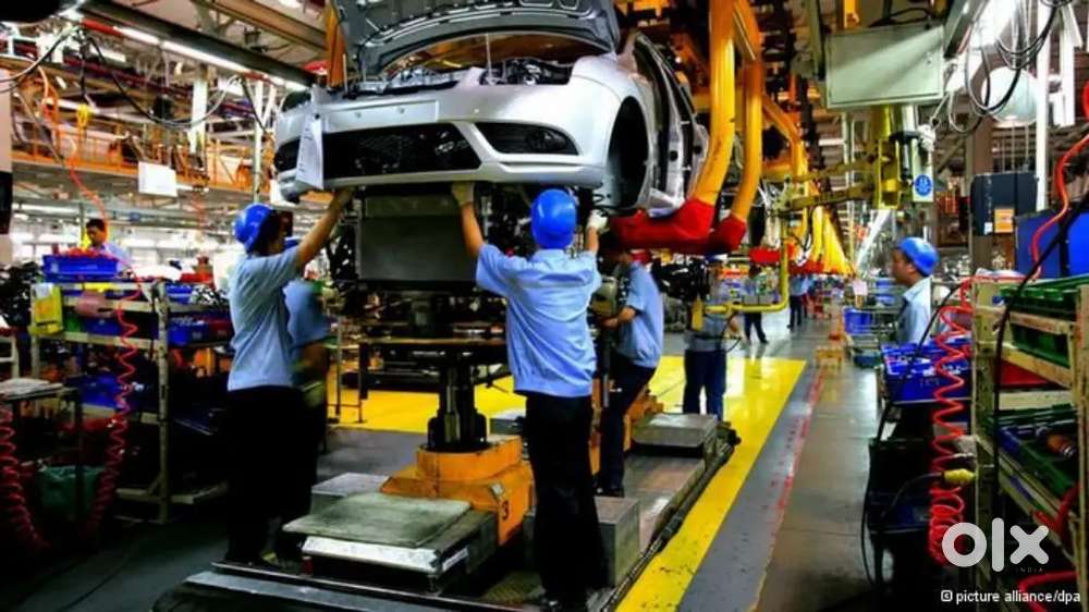 We are hiring for assemble line