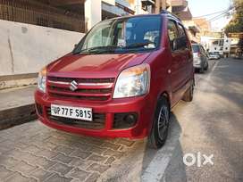Maruti Suzuki Wagon R LXI, 2010, Petrol