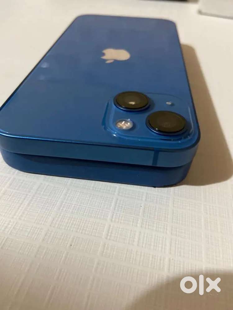 Apple Iphone 13 MLMX3LL/A blue 128GB Unlocked Excellent Condition!