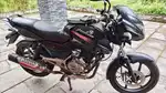 Bajaj pulser 150 DTSI. 2015