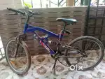 Captain America Marvel cycle