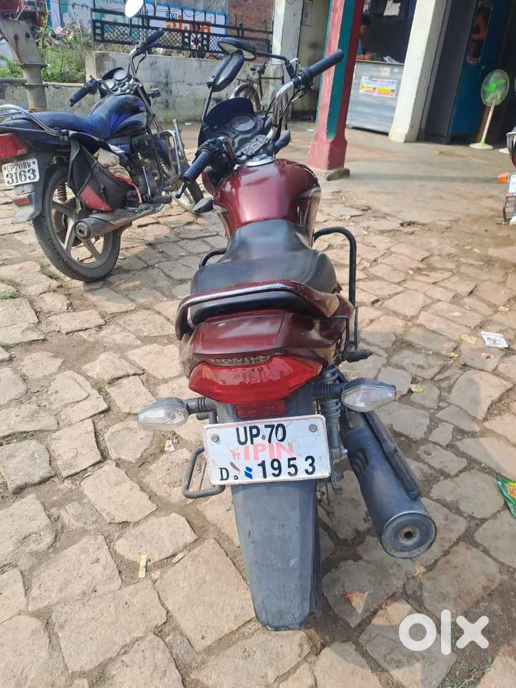 Honda sine 125