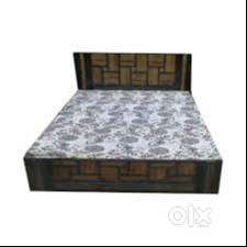 Winter offer buy new Double bed 3990,wit box -6990/-EMI available
