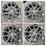 Swift,Dzire 15 inch alloy wheels