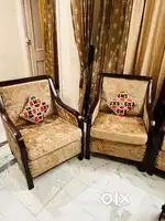 5 Seater Sofa Set