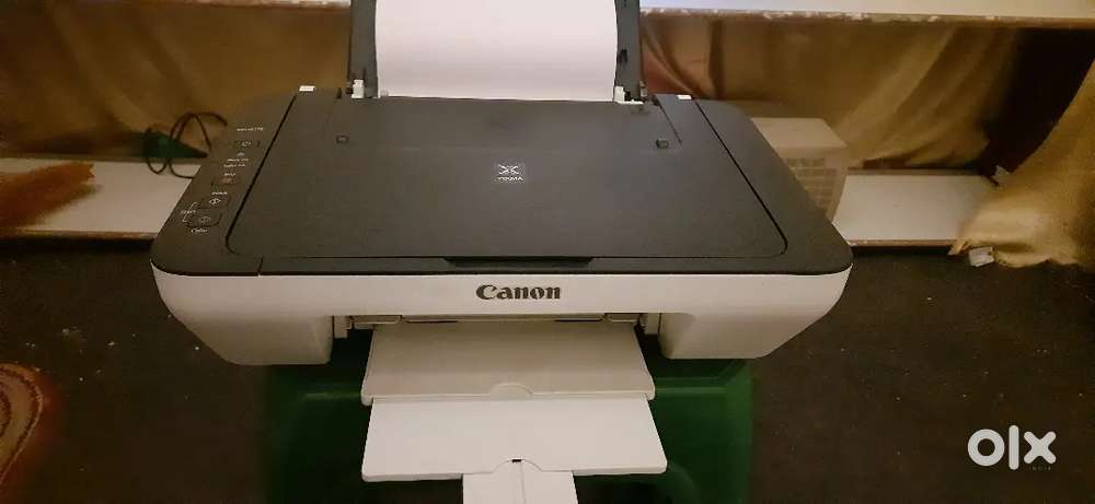Canon printer and scanner