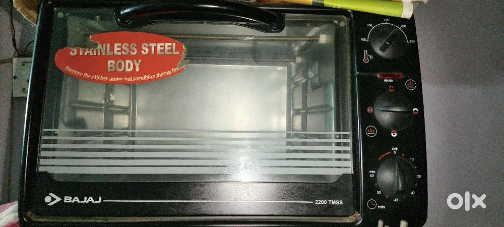 Bajaj oven