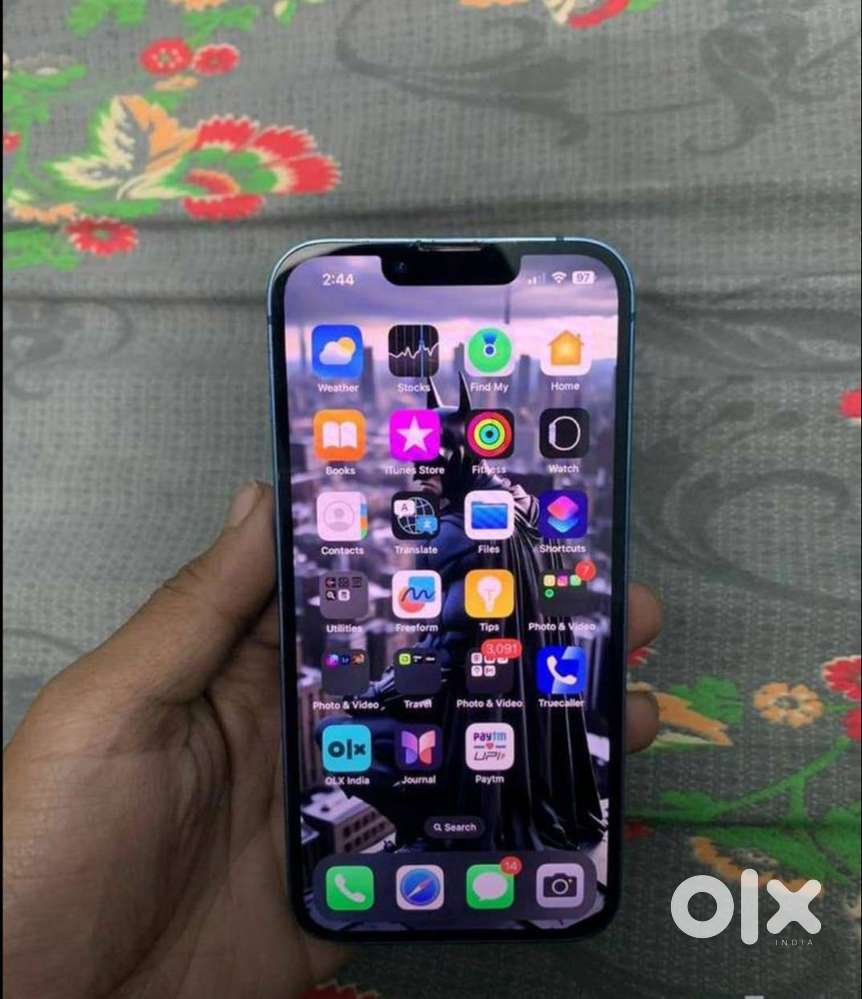 Get iphone 13 second hand model at genuine price in your budget
