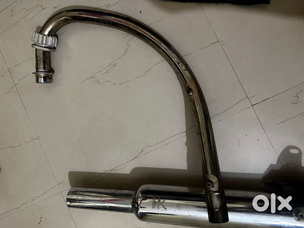 Long punjab hk brand and c bend pipe