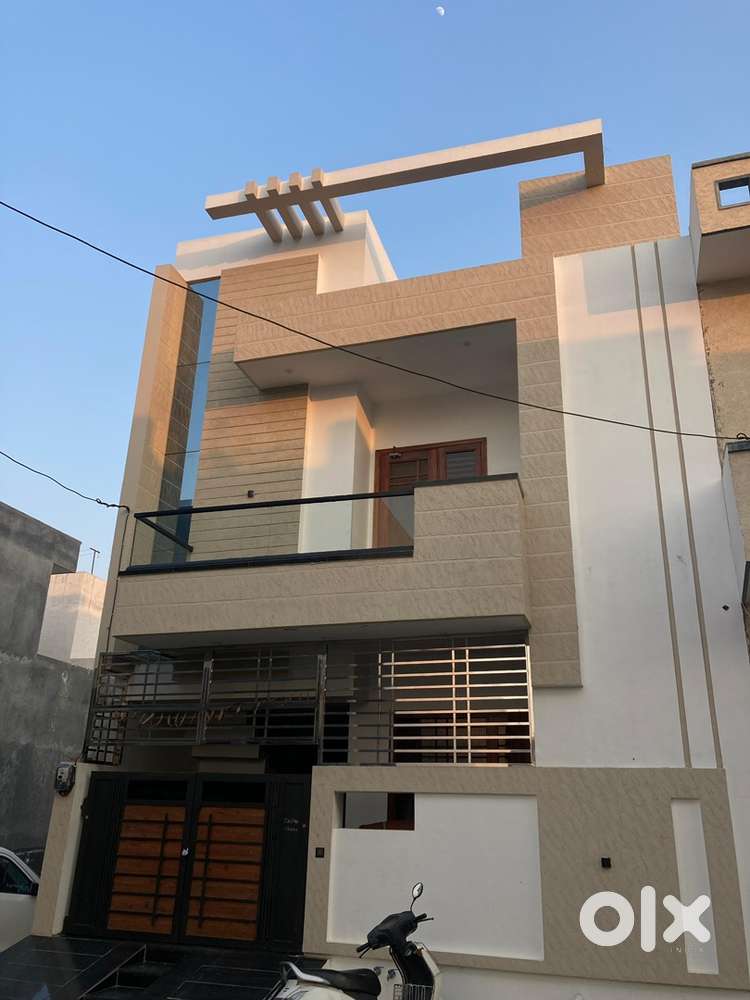 117 gaj house for sale in ganganagar