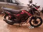 Honda Shine SP 125cc, April 2019 model