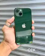 Iphone 13 Green color 128gb