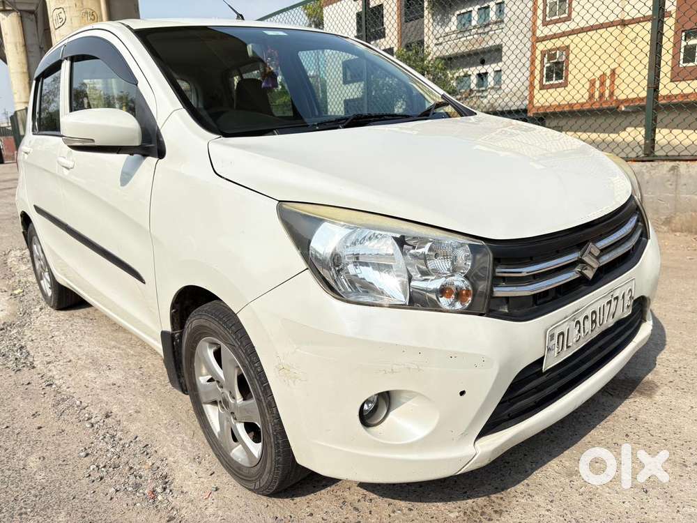 Maruti Suzuki Celerio 1.0 ZXI Plus AGS, 2014, Petrol