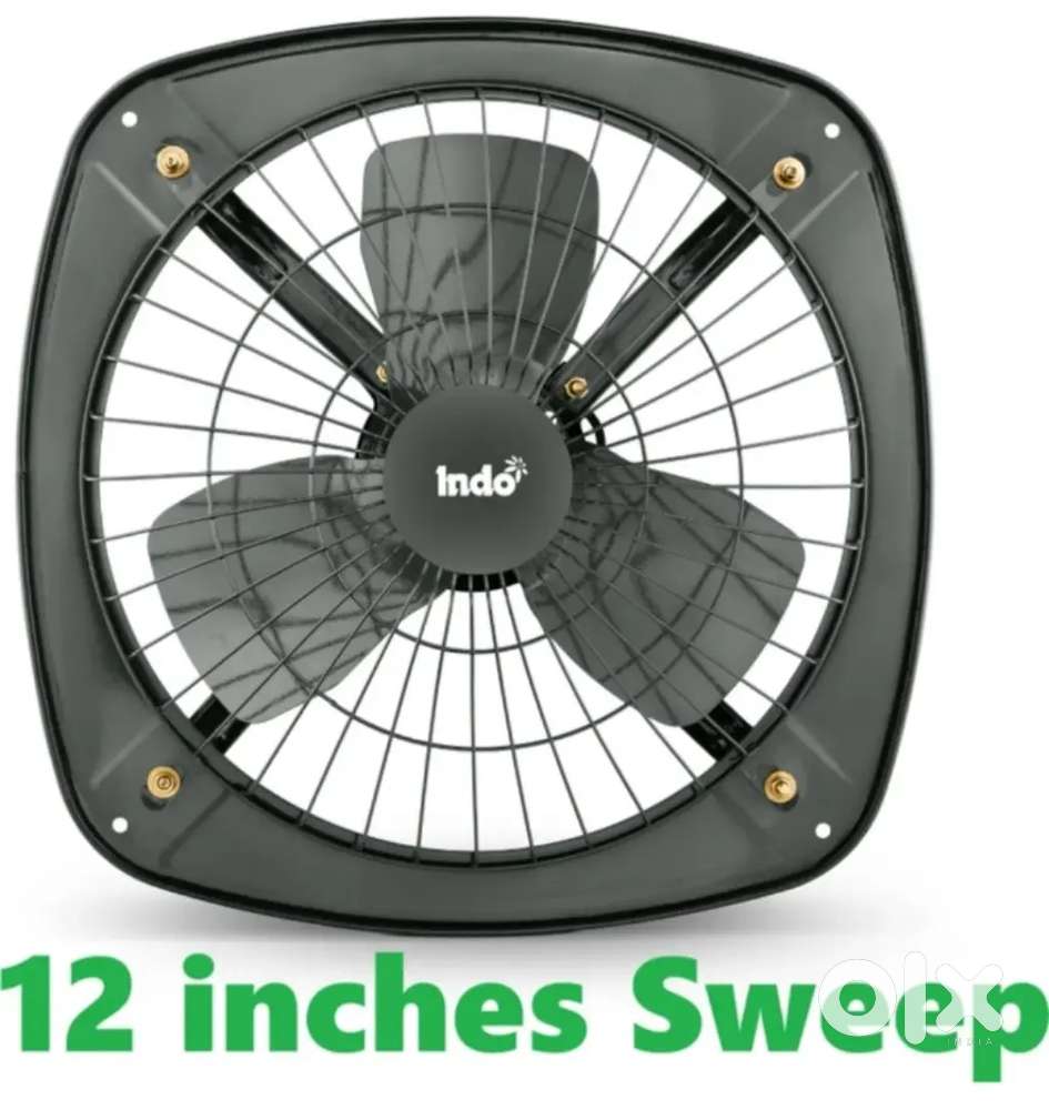HIGH SPEED EXAUST FAN