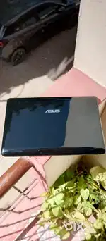 Asus Eee Laptop like new very rare used with original charger and MORE