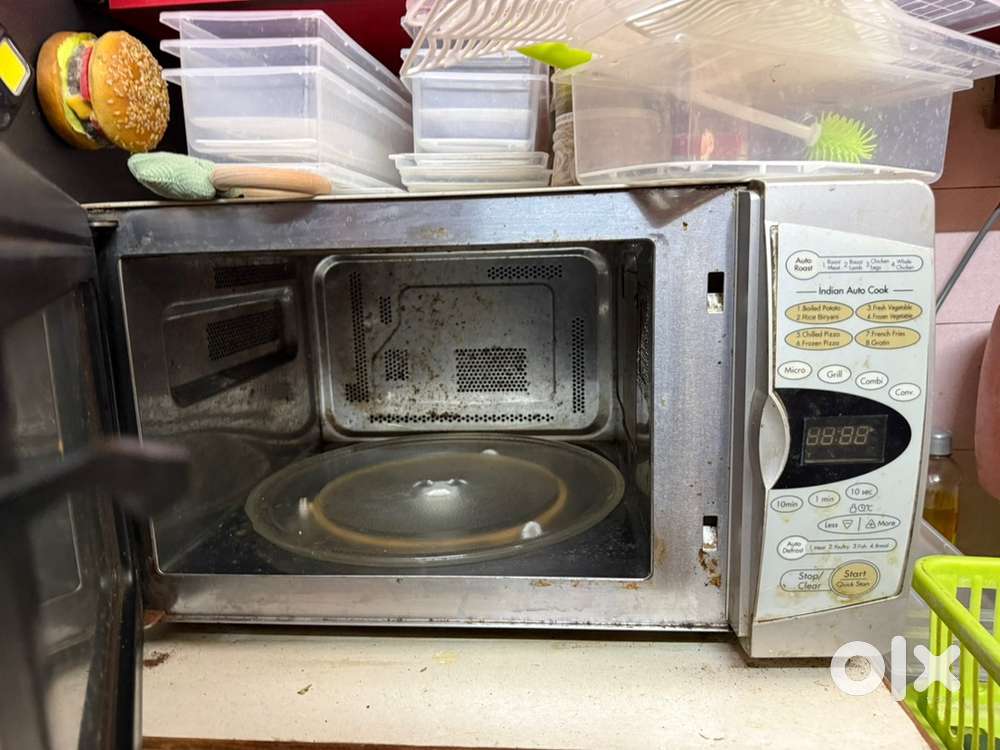Microwave Good Condition